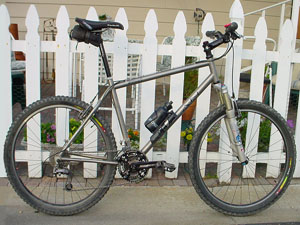Dean Bike